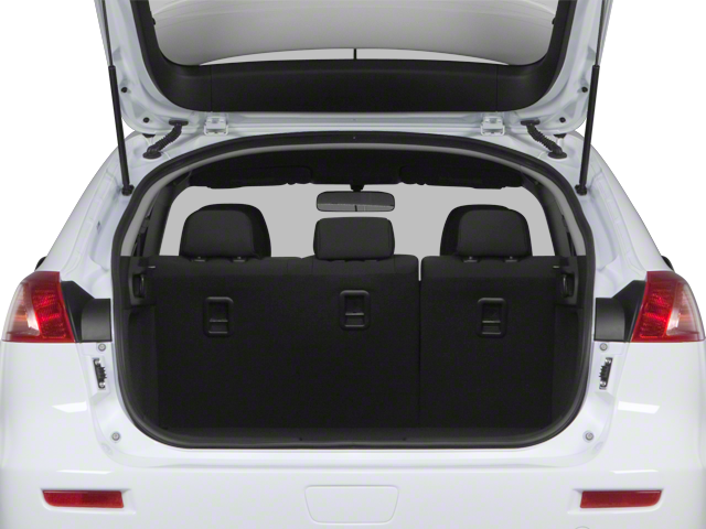 2010 Mitsubishi Lancer Ralliart