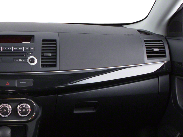2010 Mitsubishi Lancer Ralliart
