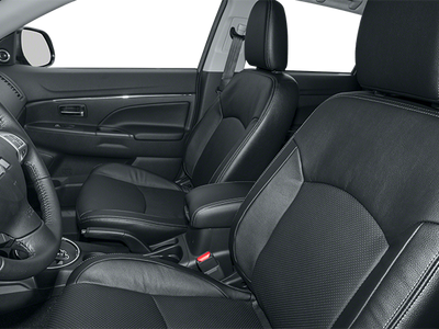 2014 Mitsubishi Outlander Sport ES