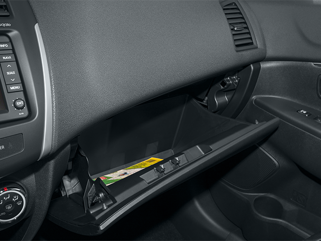 2014 Mitsubishi Outlander Sport ES