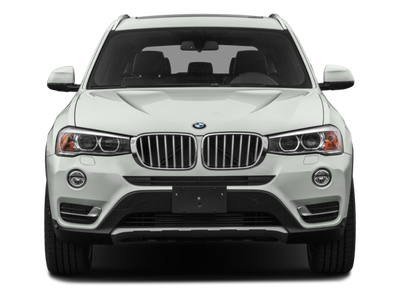 2016 BMW X3 xDrive28i xDrive28i