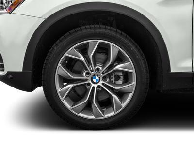 2016 BMW X3 xDrive28i xDrive28i
