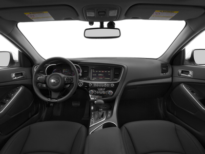2016 Kia Optima Hybrid EX