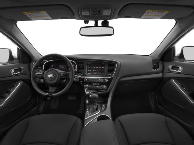 2016 Kia Optima Hybrid EX
