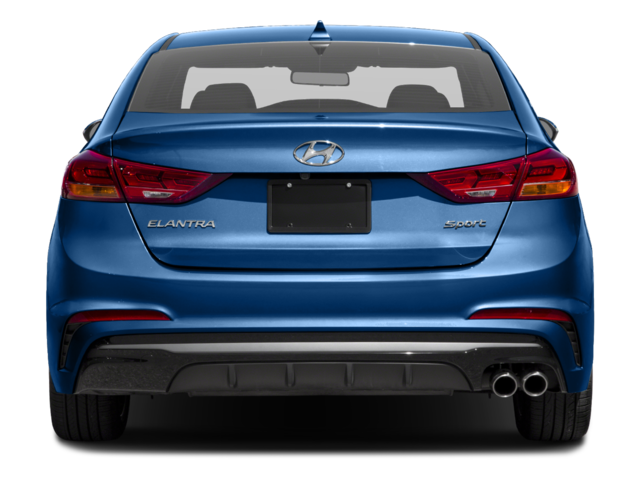 2018 Hyundai Elantra Sport