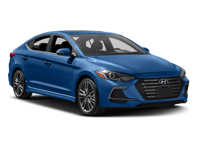 2018 Hyundai Elantra Sport