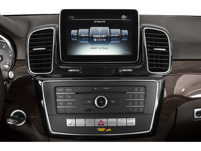 2018 Mercedes-Benz GLE 350 GLE 350