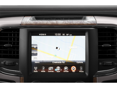 2018 RAM 1500 Limited