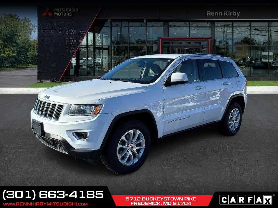 2014 Jeep Grand Cherokee Laredo