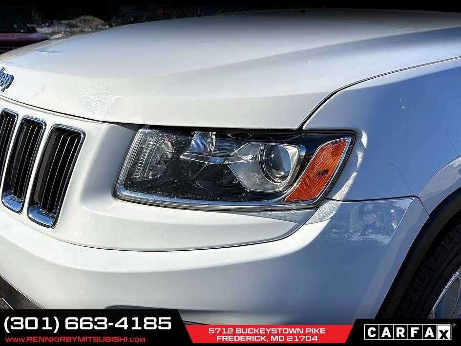 2014 Jeep Grand Cherokee Laredo