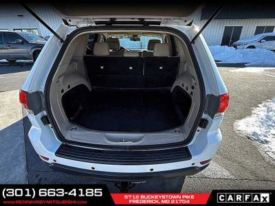 2014 Jeep Grand Cherokee Laredo