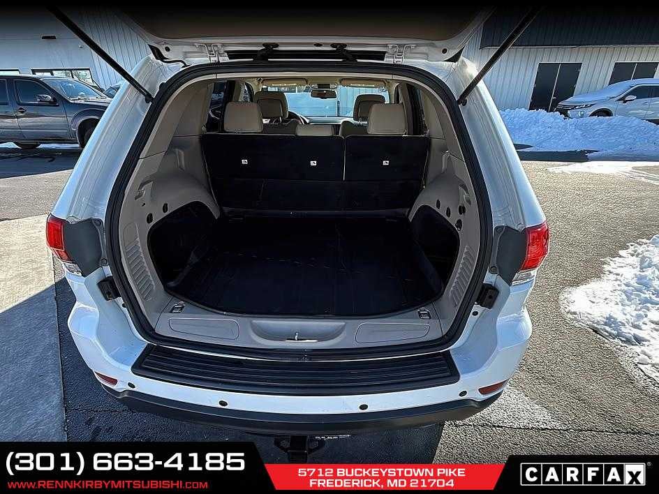 2014 Jeep Grand Cherokee Laredo