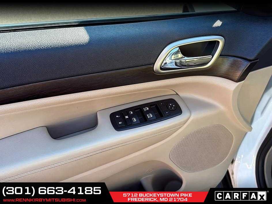 2014 Jeep Grand Cherokee Laredo