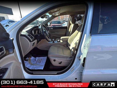 2014 Jeep Grand Cherokee Laredo