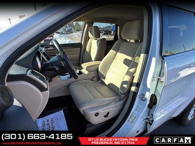 2014 Jeep Grand Cherokee Laredo