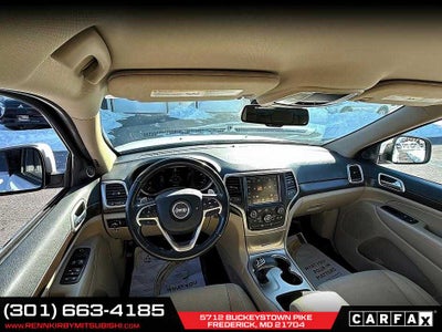 2014 Jeep Grand Cherokee Laredo