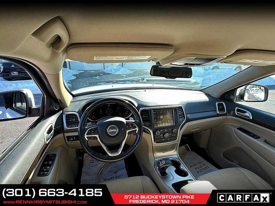 2014 Jeep Grand Cherokee Laredo