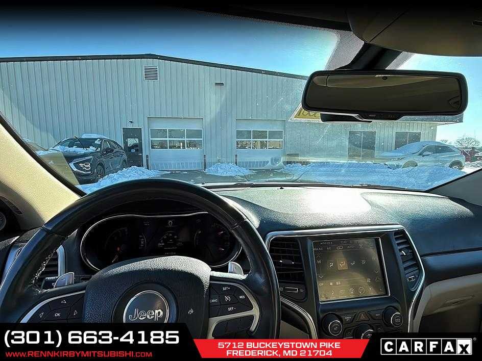 2014 Jeep Grand Cherokee Laredo