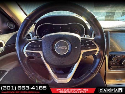 2014 Jeep Grand Cherokee Laredo