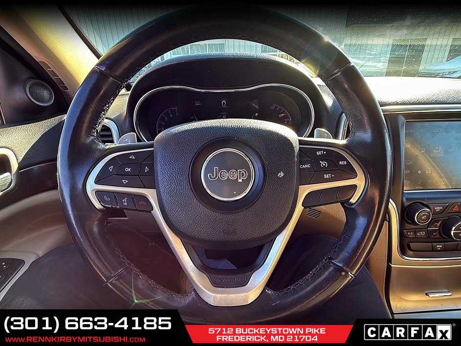 2014 Jeep Grand Cherokee Laredo