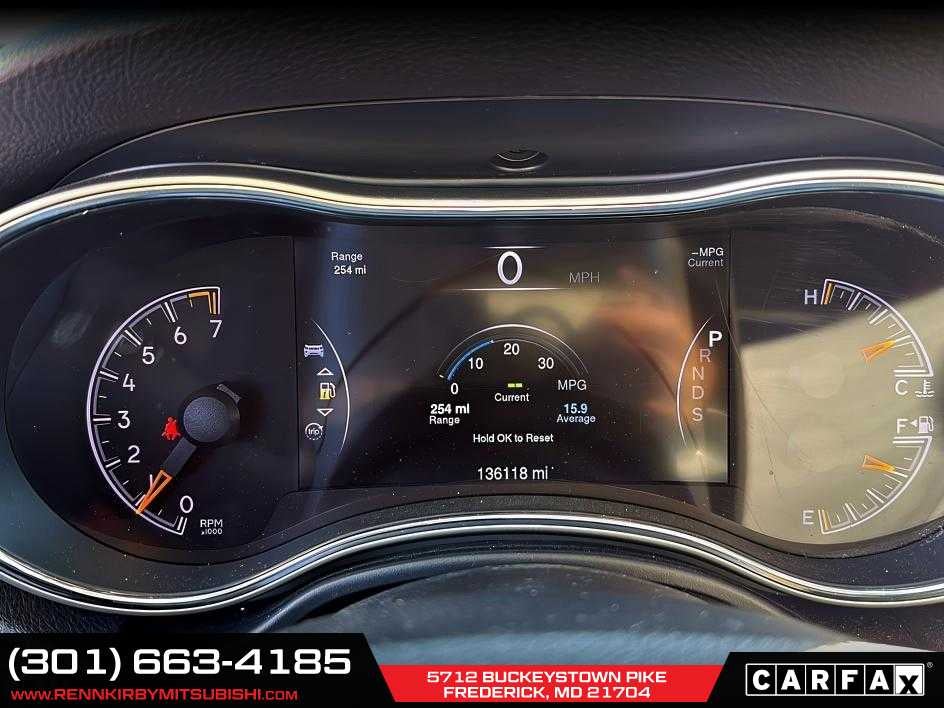 2014 Jeep Grand Cherokee Laredo