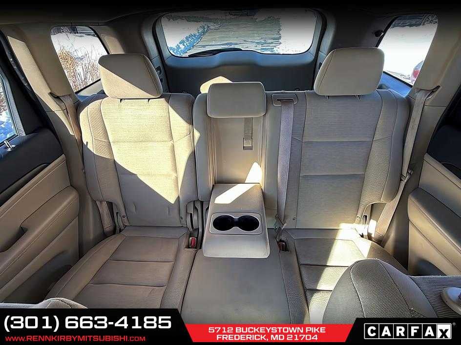 2014 Jeep Grand Cherokee Laredo