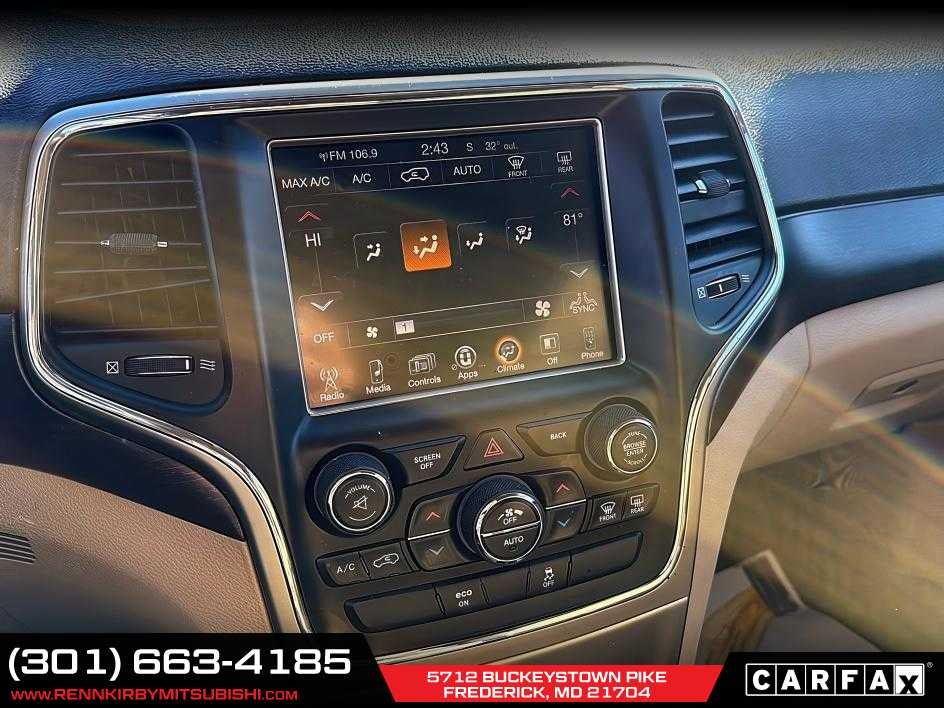 2014 Jeep Grand Cherokee Laredo