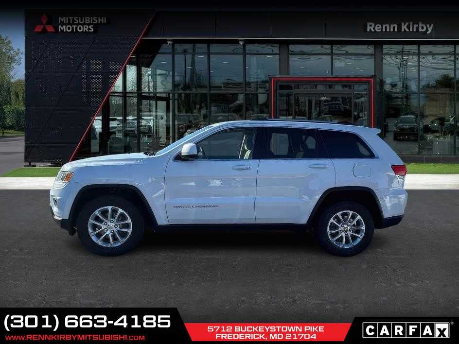 2014 Jeep Grand Cherokee Laredo