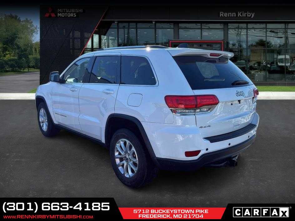 2014 Jeep Grand Cherokee Laredo