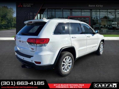 2014 Jeep Grand Cherokee Laredo