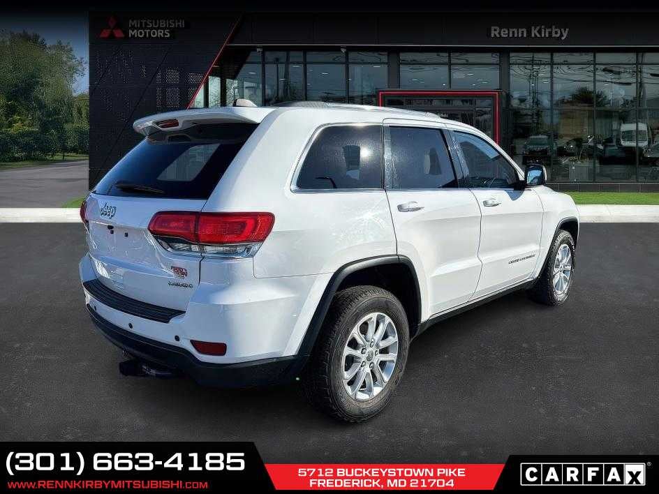 2014 Jeep Grand Cherokee Laredo