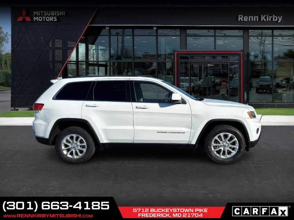 2014 Jeep Grand Cherokee Laredo