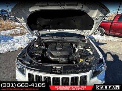 2014 Jeep Grand Cherokee Laredo