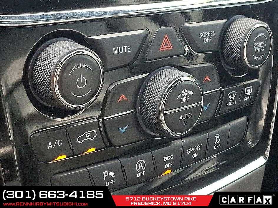 2021 Jeep Grand Cherokee 80th Anniversary