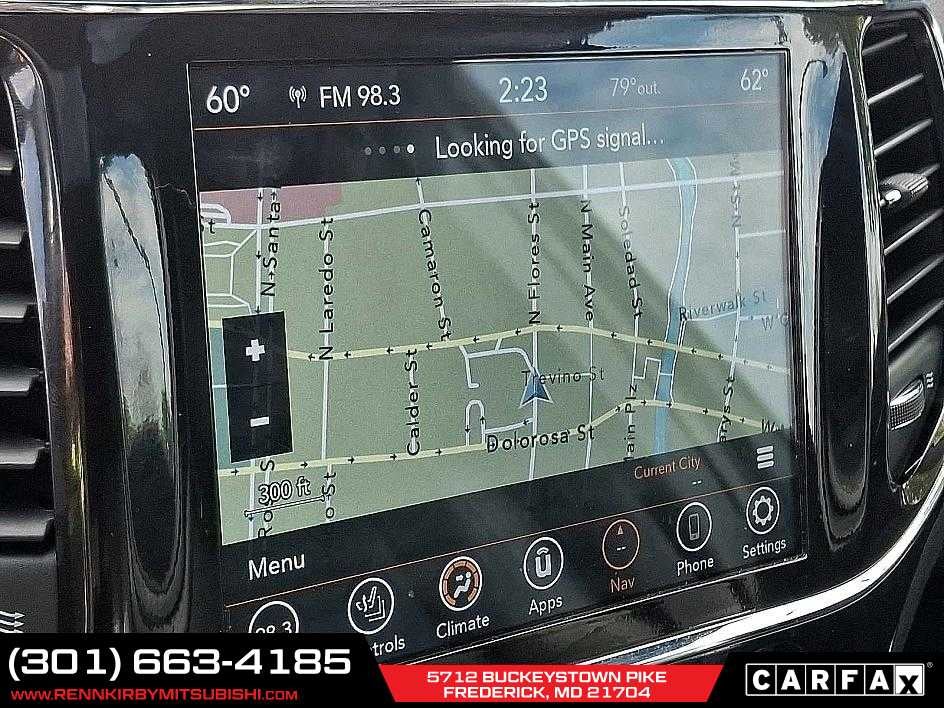 2021 Jeep Grand Cherokee 80th Anniversary