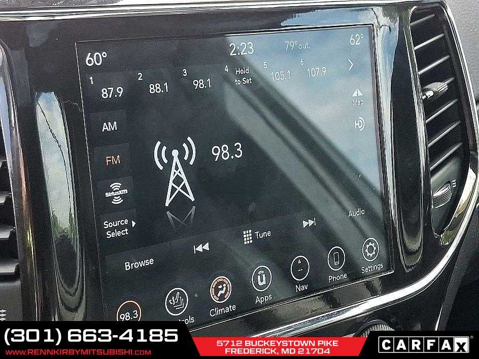 2021 Jeep Grand Cherokee 80th Anniversary