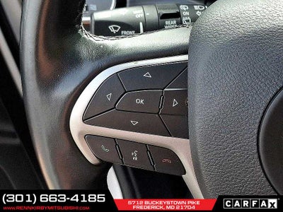 2021 Jeep Grand Cherokee 80th Anniversary