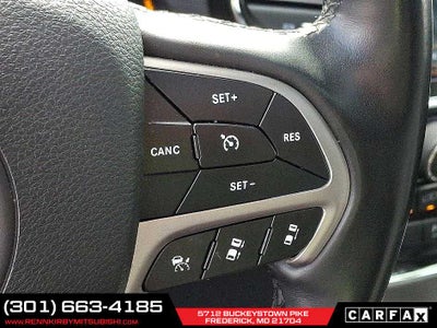 2021 Jeep Grand Cherokee 80th Anniversary