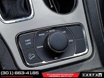 2021 Jeep Grand Cherokee 80th Anniversary