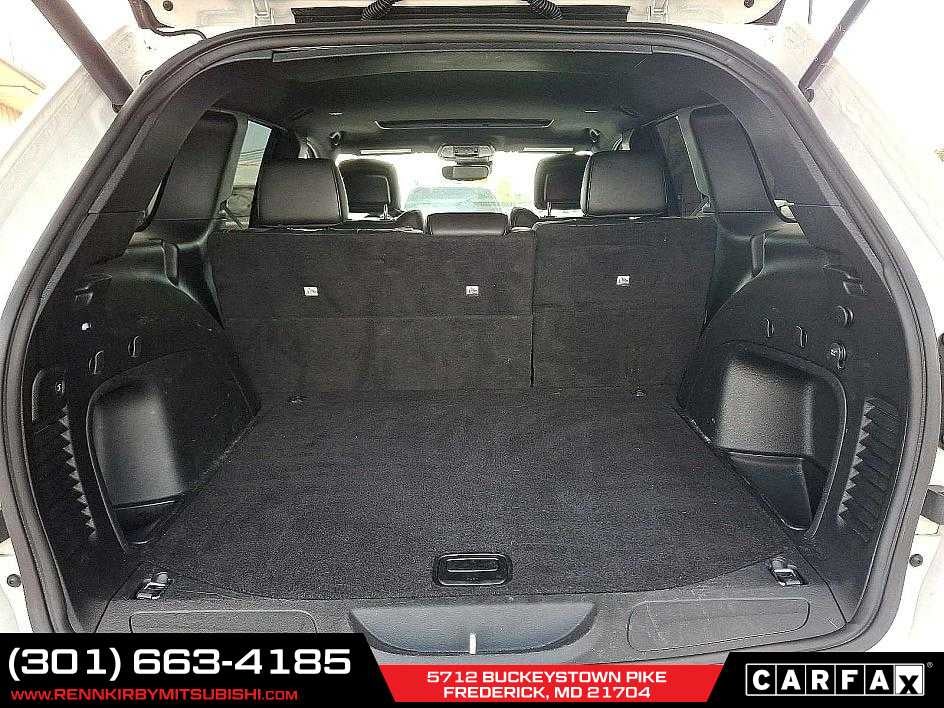 2021 Jeep Grand Cherokee 80th Anniversary