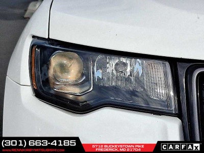 2021 Jeep Grand Cherokee 80th Anniversary