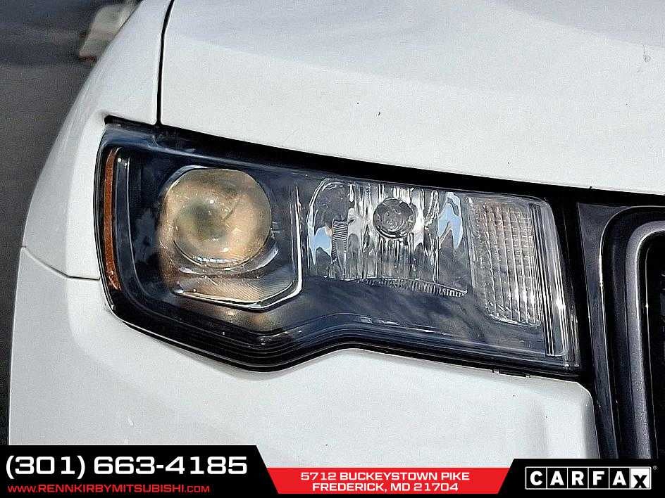 2021 Jeep Grand Cherokee 80th Anniversary