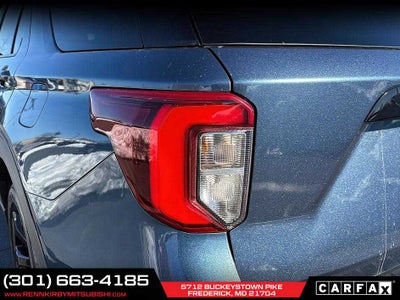 2020 Ford Explorer ST