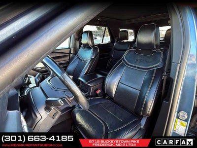 2020 Ford Explorer ST