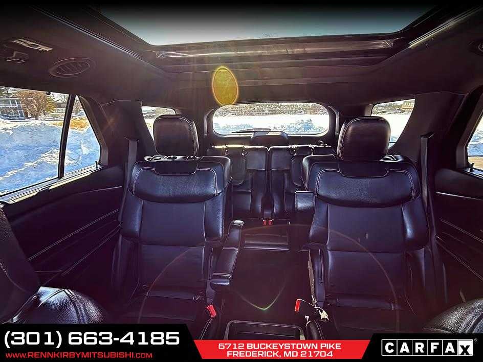 2020 Ford Explorer ST