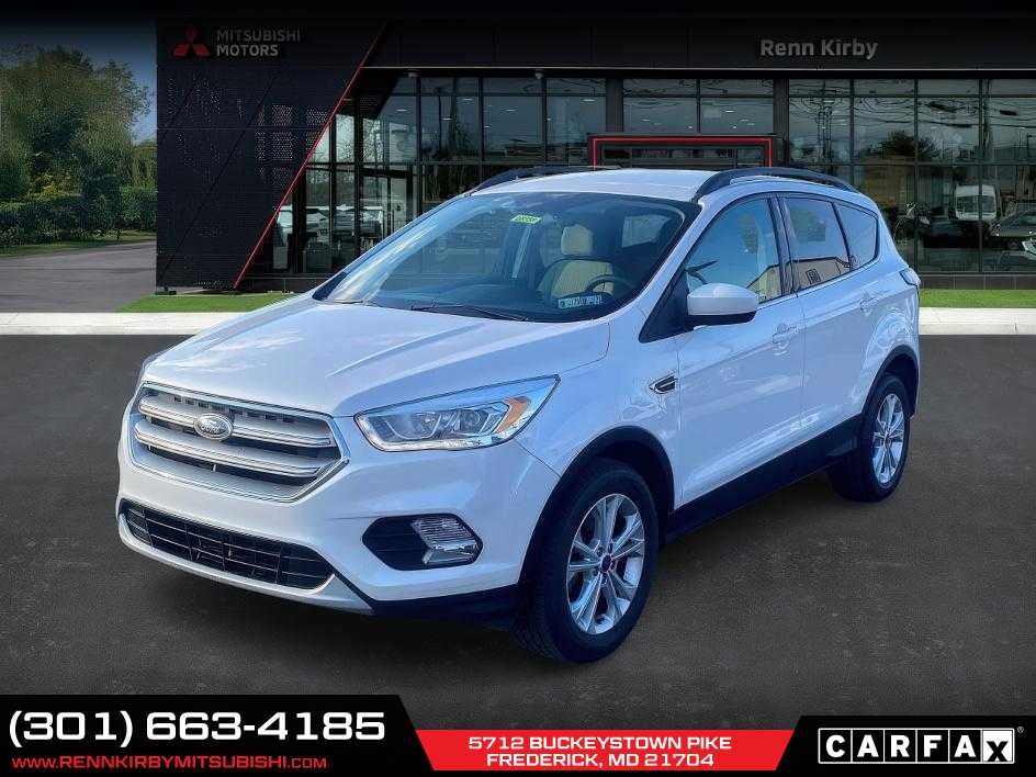 2017 Ford Escape SE