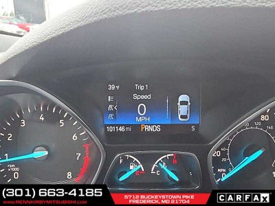 2019 Ford Escape Titanium