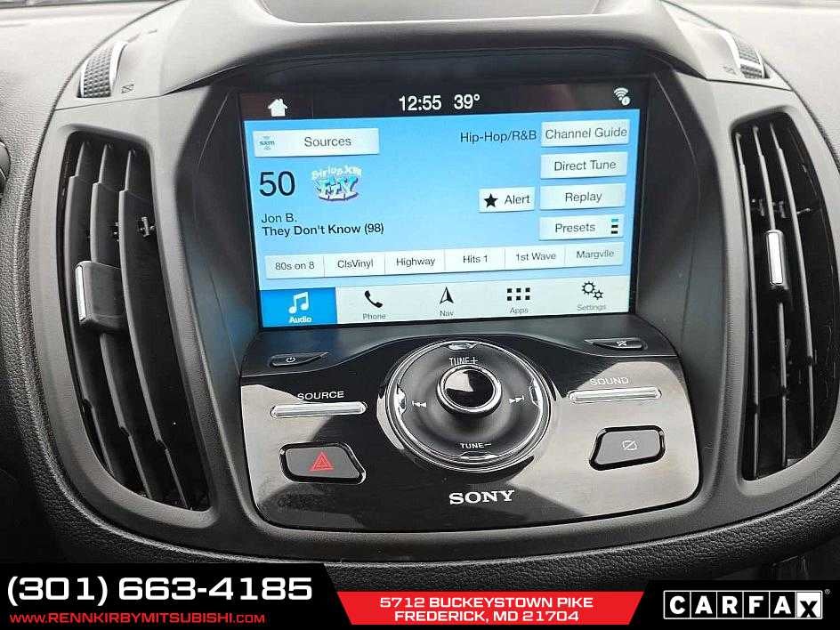 2019 Ford Escape Titanium