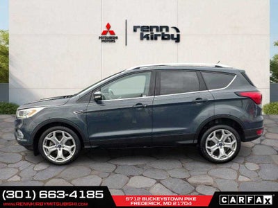 2019 Ford Escape Titanium
