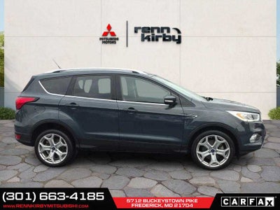 2019 Ford Escape Titanium